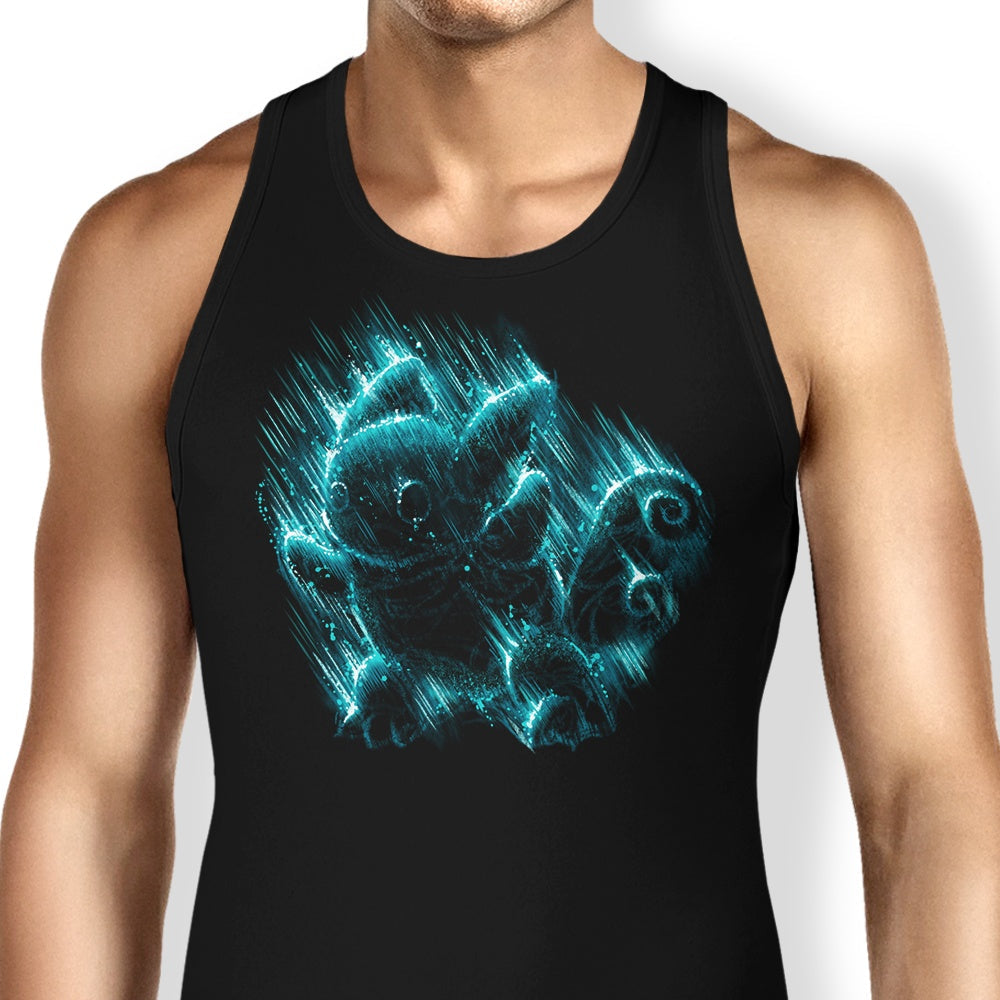 Water Type II Tank Top - Adult & Kids T-Shirts, Sweatshirts & Hoodies apparel design preview 1