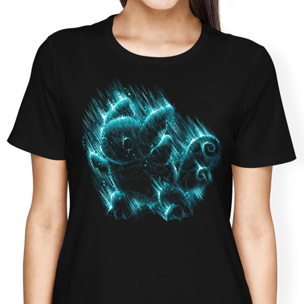 Water Type II Women's Apparel - Adult & Kids T-Shirts, Sweatshirts & Hoodies apparel design preview 2