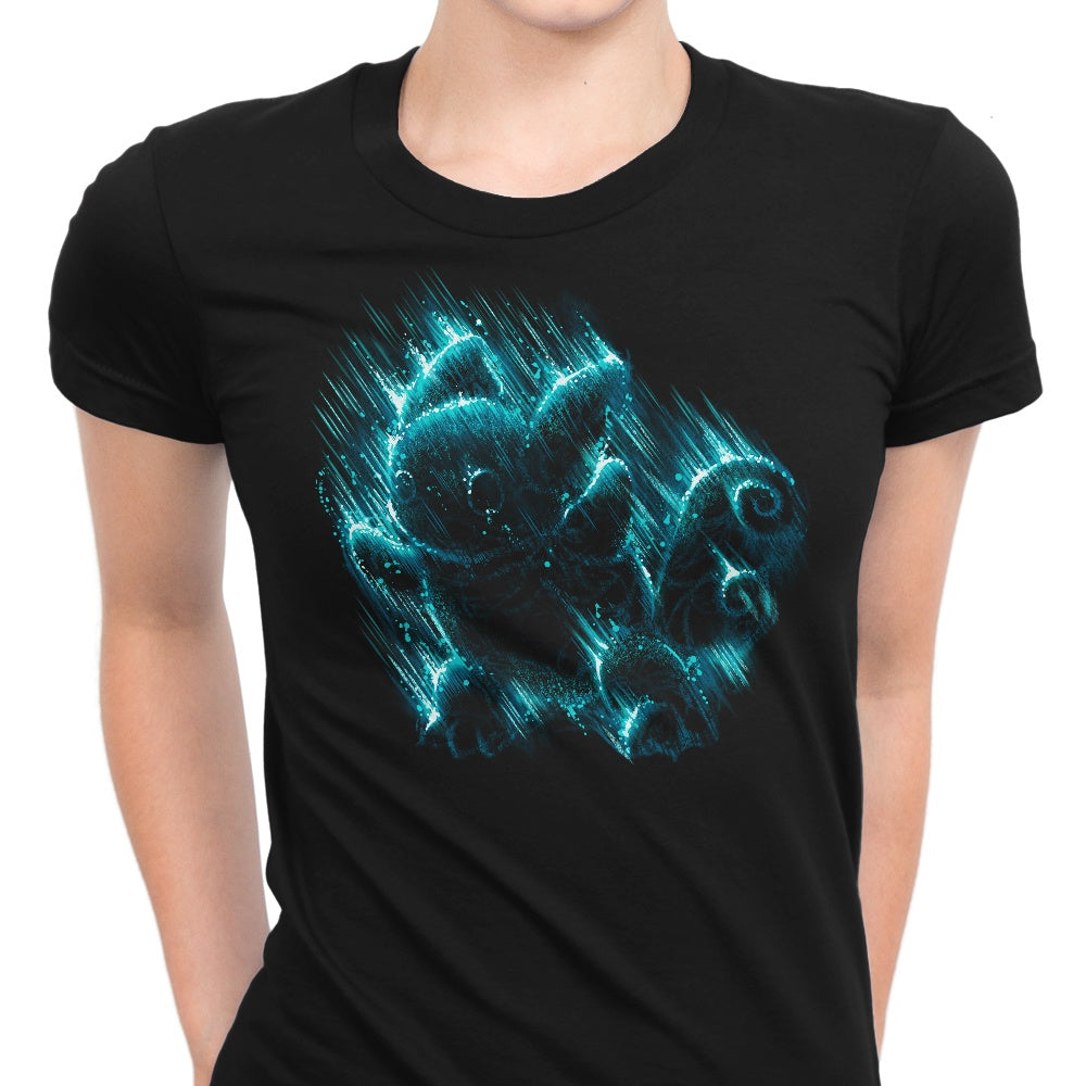Water Type II Women's Apparel - Adult & Kids T-Shirts, Sweatshirts & Hoodies apparel design preview 1