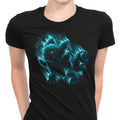 Water Type II Women's Apparel - Adult & Kids T-Shirts, Sweatshirts & Hoodies apparel design preview 1
