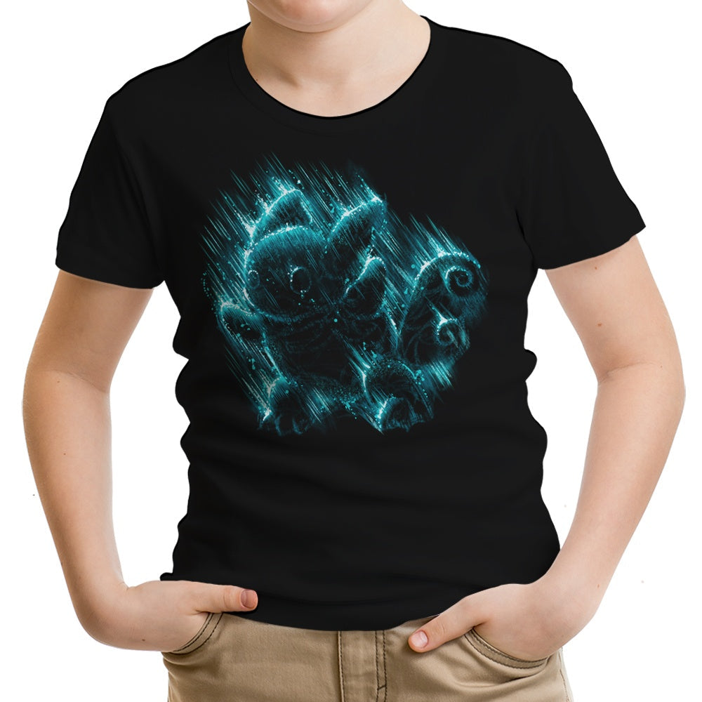 Water Type II Youth Apparel - Adult & Kids T-Shirts, Sweatshirts & Hoodies apparel design preview 1