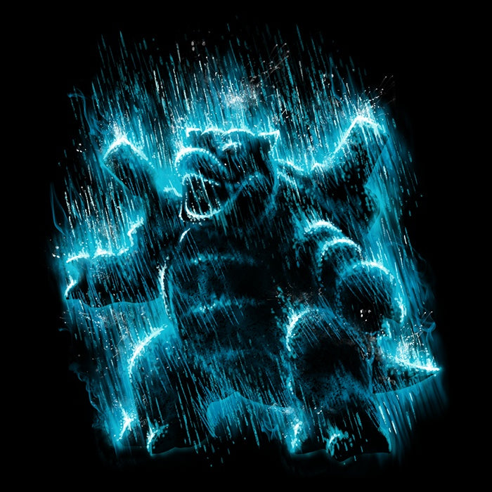 Water Type III - Adult & Kids T-Shirts, Sweatshirts & Hoodies apparel design preview 2