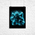 Water Type III Poster - Adult & Kids T-Shirts, Sweatshirts & Hoodies apparel design preview 1