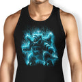 Water Type III Tank Top - Adult & Kids T-Shirts, Sweatshirts & Hoodies apparel design preview 1