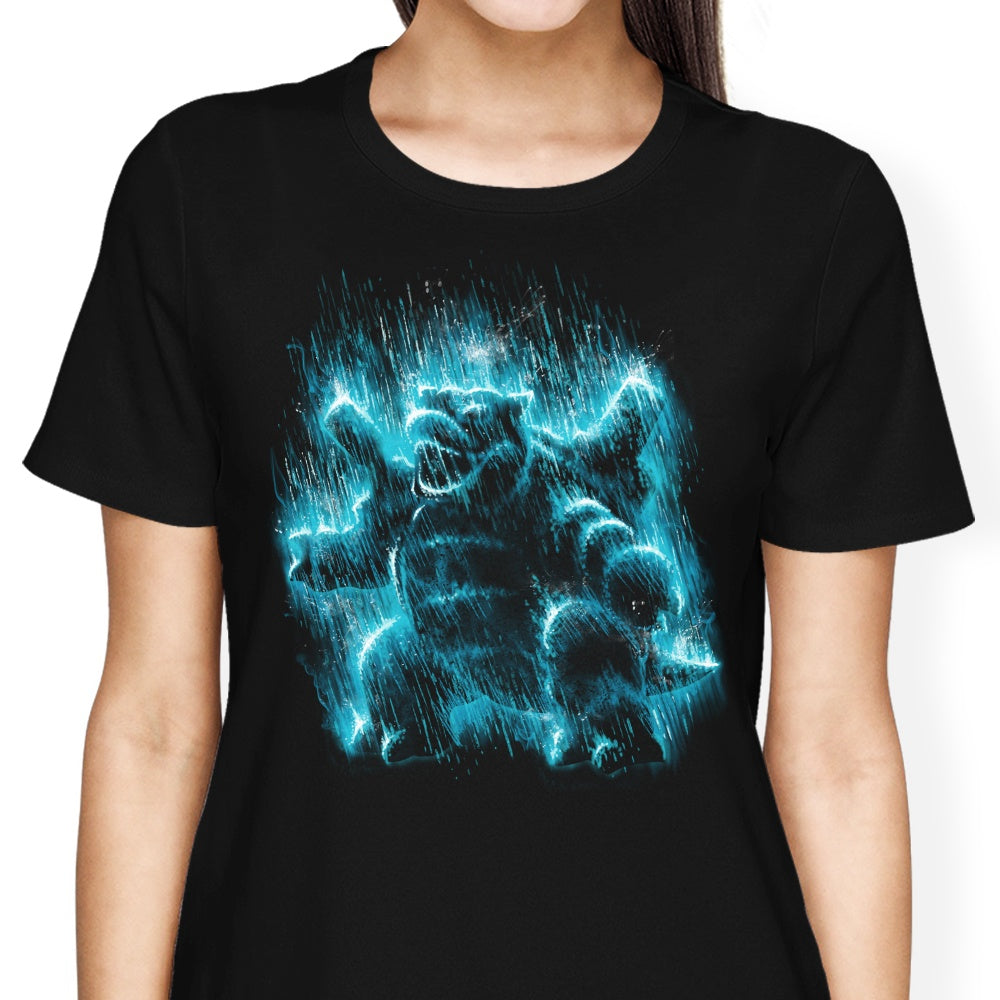 Water Type III Women's Apparel - Adult & Kids T-Shirts, Sweatshirts & Hoodies apparel design preview 2
