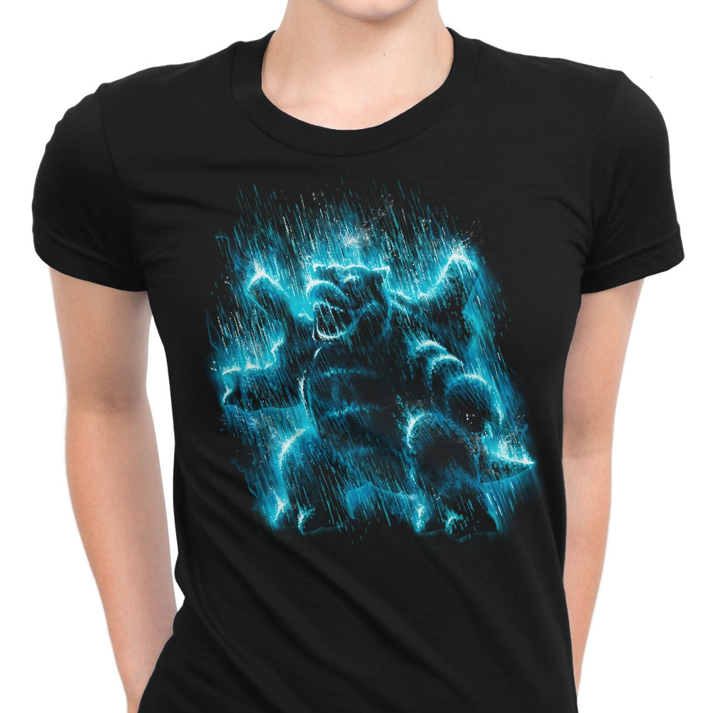 Water Type III Women's Apparel - Adult & Kids T-Shirts, Sweatshirts & Hoodies apparel design preview 1