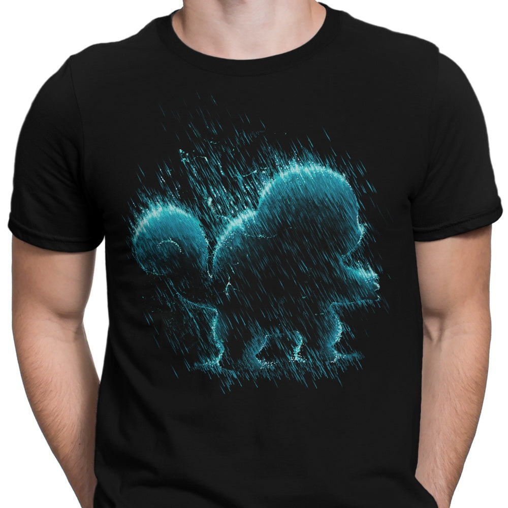 Water Type Men's Apparel - Adult & Kids T-Shirts, Sweatshirts & Hoodies apparel design preview 2