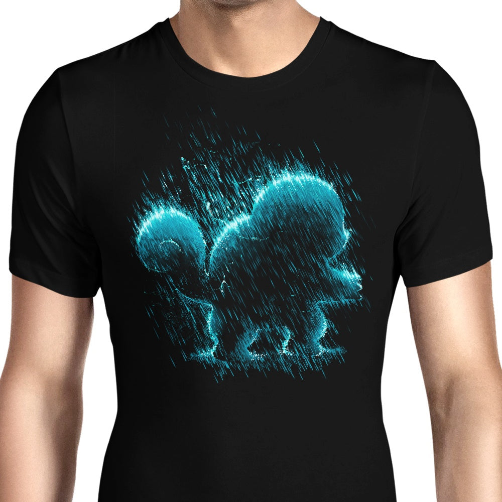 Water Type Men's Apparel - Adult & Kids T-Shirts, Sweatshirts & Hoodies apparel design preview 1