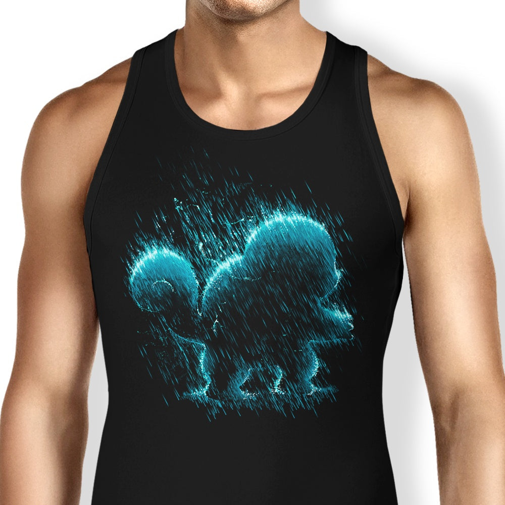 Water Type Tank Top - Adult & Kids T-Shirts, Sweatshirts & Hoodies apparel design preview 1