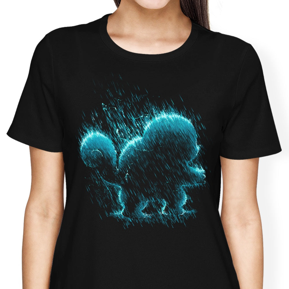 Water Type Women's Apparel - Adult & Kids T-Shirts, Sweatshirts & Hoodies apparel design preview 2