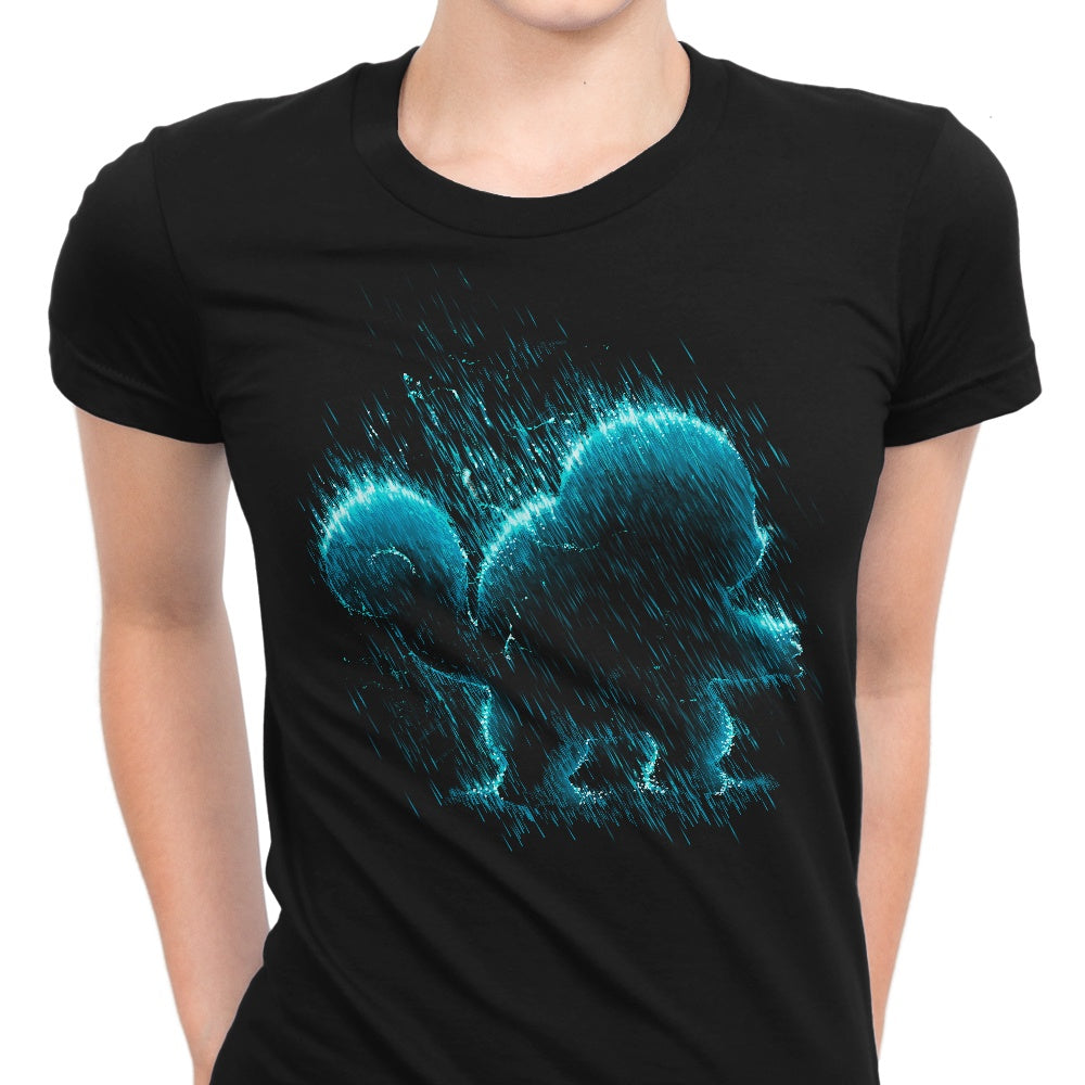 Water Type Women's Apparel - Adult & Kids T-Shirts, Sweatshirts & Hoodies apparel design preview 1