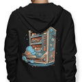 Water Vending Machine - Adult & Kids T-Shirts, Sweatshirts & Hoodies apparel design preview 1