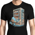 Water Vending Machine Men's Apparel - Adult & Kids T-Shirts, Sweatshirts & Hoodies apparel design preview 1