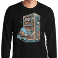 Water Vending Machine - Adult & Kids T-Shirts, Sweatshirts & Hoodies apparel design preview 1
