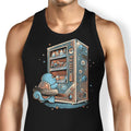 Water Vending Machine Tank Top - Adult & Kids T-Shirts, Sweatshirts & Hoodies apparel design preview 1