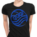 Water Women's Apparel - Adult & Kids T-Shirts, Sweatshirts & Hoodies apparel design preview 1