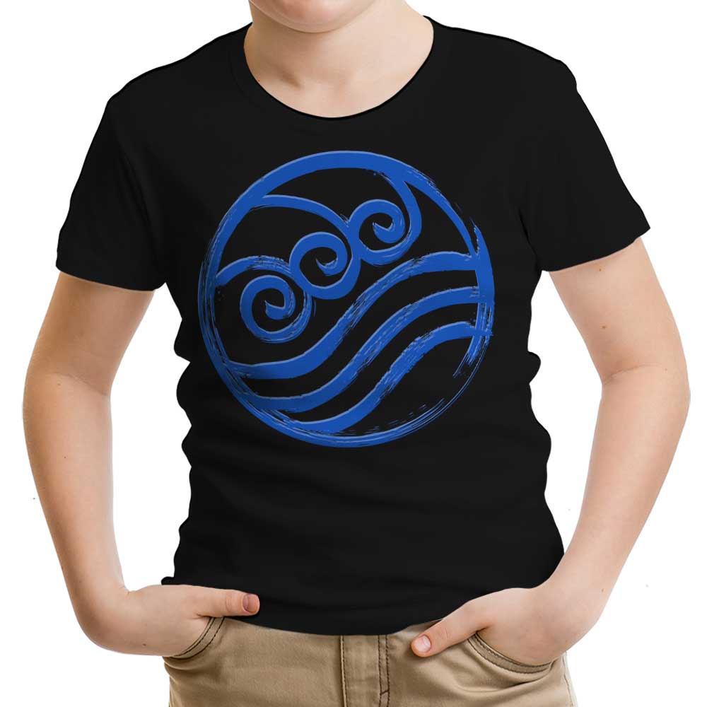 Water Youth Apparel - Adult & Kids T-Shirts, Sweatshirts & Hoodies apparel design preview 1