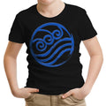 Water Youth Apparel - Adult & Kids T-Shirts, Sweatshirts & Hoodies apparel design preview 1