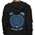 Waterbending University - Adult & Kids T-Shirts, Sweatshirts & Hoodies apparel design preview 1