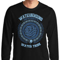 Waterbending University - Adult & Kids T-Shirts, Sweatshirts & Hoodies apparel design preview 1