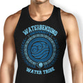 Waterbending University Tank Top - Adult & Kids T-Shirts, Sweatshirts & Hoodies apparel design preview 1