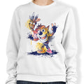 Watercolor Bandicoot - Adult & Kids T-Shirts, Sweatshirts & Hoodies apparel design preview 1
