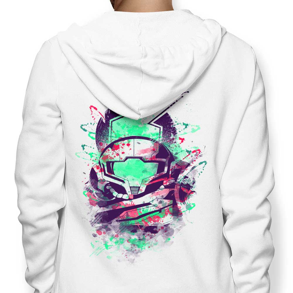 Watercolor Bounty Hunter - Adult & Kids T-Shirts, Sweatshirts & Hoodies apparel design preview 1