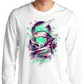 Watercolor Bounty Hunter - Adult & Kids T-Shirts, Sweatshirts & Hoodies apparel design preview 1