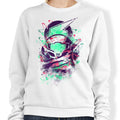 Watercolor Bounty Hunter - Adult & Kids T-Shirts, Sweatshirts & Hoodies apparel design preview 1