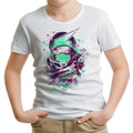 Watercolor Bounty Hunter Youth Apparel - Adult & Kids T-Shirts, Sweatshirts & Hoodies apparel design preview 1