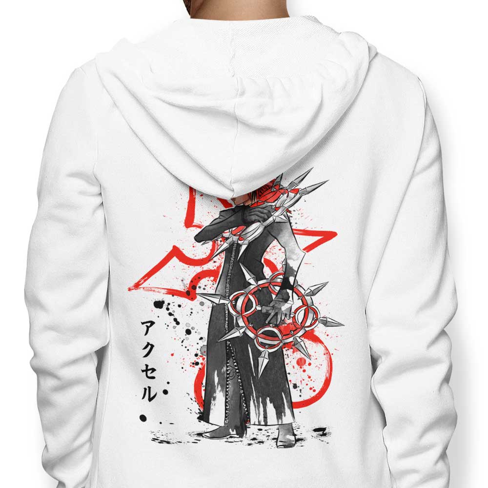 Watercolor Flurry - Adult & Kids T-Shirts, Sweatshirts & Hoodies apparel design preview 1