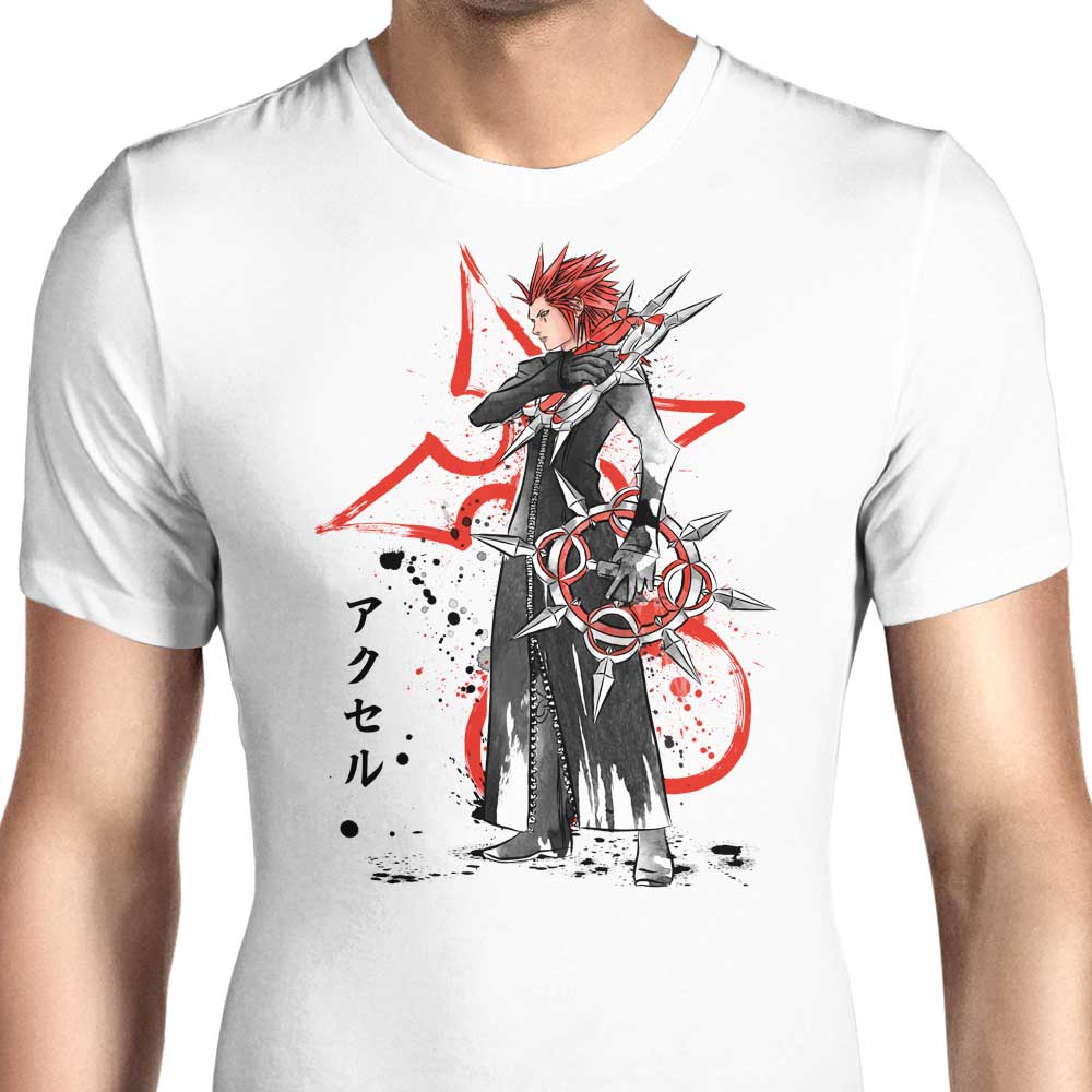 Watercolor Flurry Men's Apparel - Adult & Kids T-Shirts, Sweatshirts & Hoodies apparel design preview 1