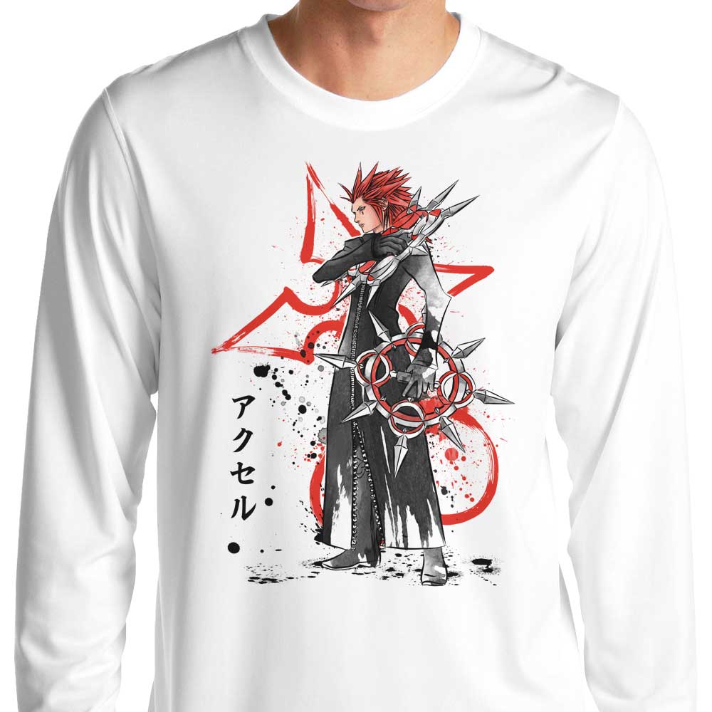 Watercolor Flurry - Adult & Kids T-Shirts, Sweatshirts & Hoodies apparel design preview 1