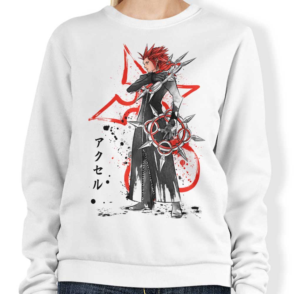 Watercolor Flurry - Adult & Kids T-Shirts, Sweatshirts & Hoodies apparel design preview 1