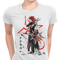 Watercolor Flurry Women's Apparel - Adult & Kids T-Shirts, Sweatshirts & Hoodies apparel design preview 1