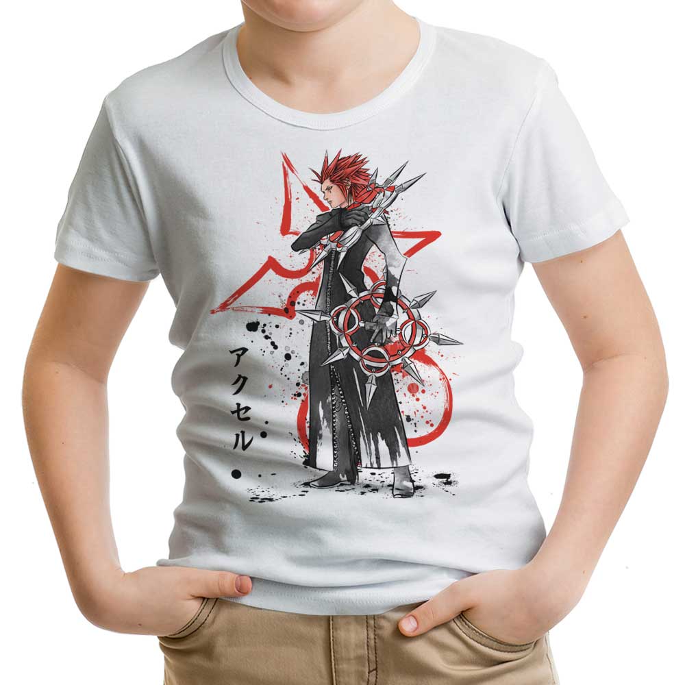 Watercolor Flurry Youth Apparel - Adult & Kids T-Shirts, Sweatshirts & Hoodies apparel design preview 1