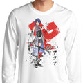 Watercolor Keyblade Master - Adult & Kids T-Shirts, Sweatshirts & Hoodies apparel design preview 1