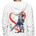 Watercolor Keyblade Wielder - Adult & Kids T-Shirts, Sweatshirts & Hoodies apparel design preview 1