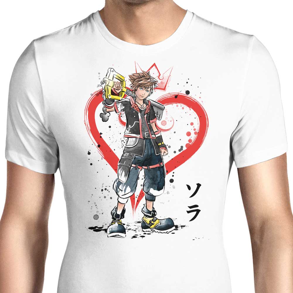 Watercolor Kingdom Men's Apparel - Adult & Kids T-Shirts, Sweatshirts & Hoodies apparel design preview 1