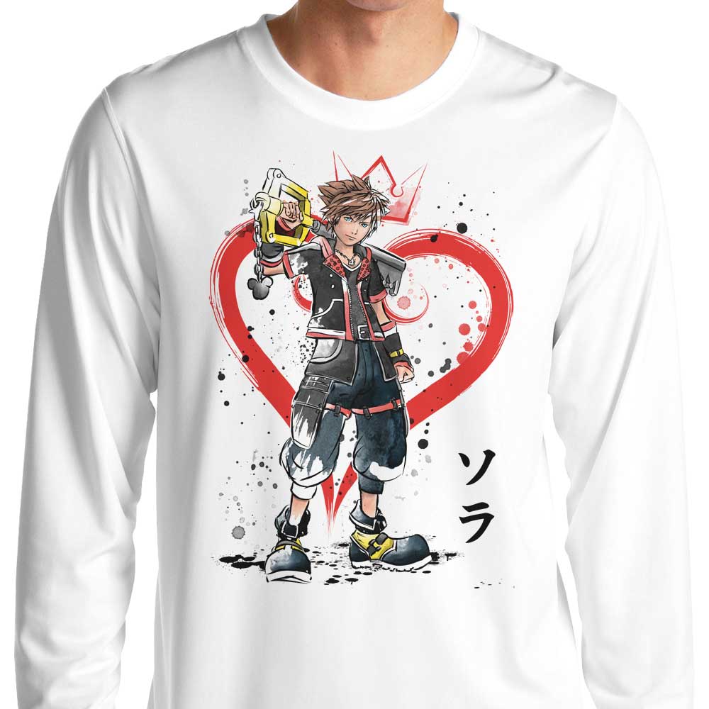 Watercolor Kingdom - Adult & Kids T-Shirts, Sweatshirts & Hoodies apparel design preview 1
