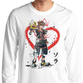 Watercolor Kingdom - Adult & Kids T-Shirts, Sweatshirts & Hoodies apparel design preview 1