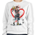 Watercolor Kingdom - Adult & Kids T-Shirts, Sweatshirts & Hoodies apparel design preview 1