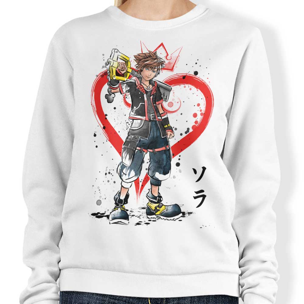 Watercolor Kingdom - Adult & Kids T-Shirts, Sweatshirts & Hoodies apparel design preview 1