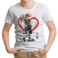Watercolor Kingdom Youth Apparel - Adult & Kids T-Shirts, Sweatshirts & Hoodies apparel design preview 1