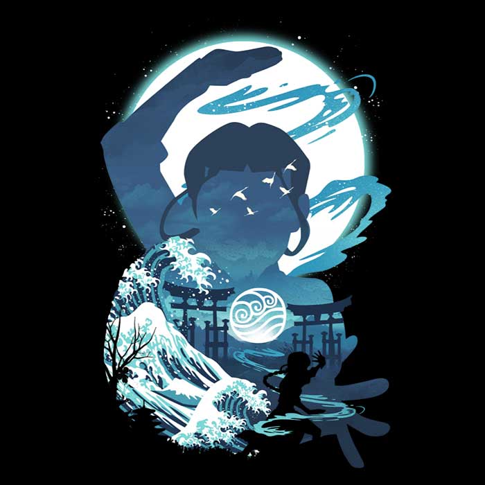 Waterscape Men's Apparel - Adult & Kids T-Shirts, Sweatshirts & Hoodies apparel design preview 2