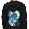 Waterscape - Adult & Kids T-Shirts, Sweatshirts & Hoodies apparel design preview 1