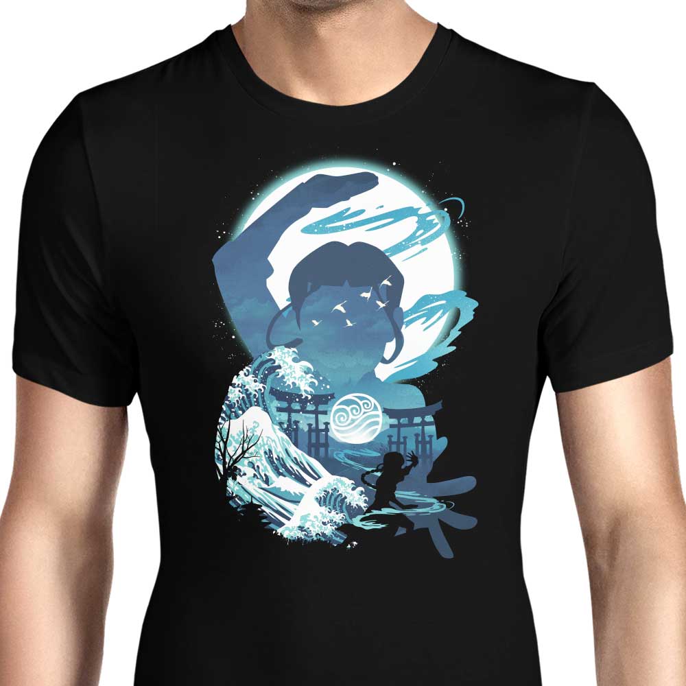 Waterscape Men's Apparel - Adult & Kids T-Shirts, Sweatshirts & Hoodies apparel design preview 1