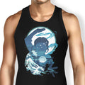 Waterscape Tank Top - Adult & Kids T-Shirts, Sweatshirts & Hoodies apparel design preview 1