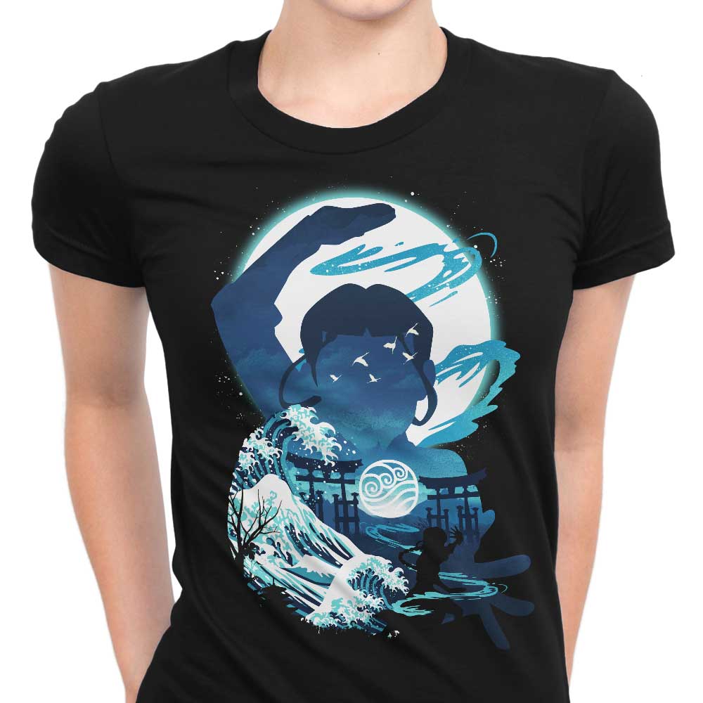 Waterscape Women's Apparel - Adult & Kids T-Shirts, Sweatshirts & Hoodies apparel design preview 1