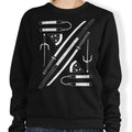 Way of the Ninja - Adult & Kids T-Shirts, Sweatshirts & Hoodies apparel design preview 1